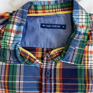 Causal full sleeve shirt for sale ( next to new)